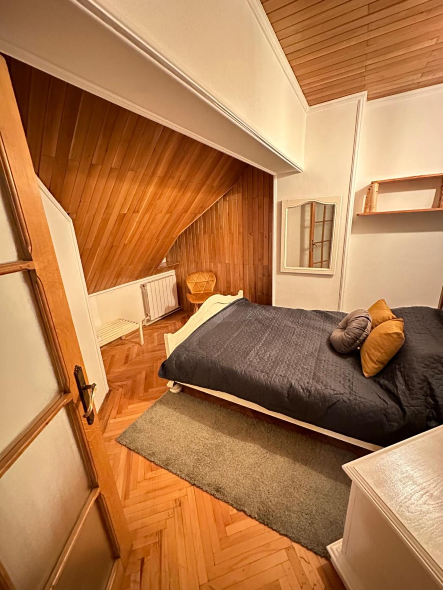 Pine Peak Apartments Predeal Exteriör bild